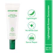 Innisfree Green Tea Hyaluronic Moist Sun Serum Spf50+ PA++++ (50 ml)