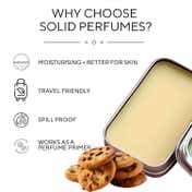 Blur India Layering Combo - Milkshake's Pistachio Gelato EDP & Warm Hug Solid Perfume (2 pcs)