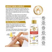 Mom & World Mother Nourishing Body Oil (200ml)