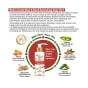Mom & World Mother Nourishing Body Oil (200ml)
