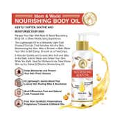 Mom & World Mother Nourishing Body Oil (200ml)