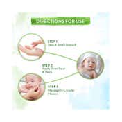 Mamaearth Milky Soft Baby Face Cream for Babies with Murumuru Butter (60 ml)
