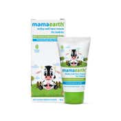 Mamaearth Milky Soft Baby Face Cream for Babies with Murumuru Butter (60 ml)