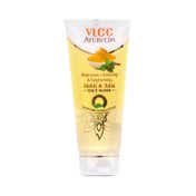 VLCC Deep Pore Cleansing & Brightening Haldi & Tulsi Face Wash (100ml)