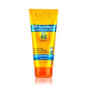 VLCC Youth Boost Sun Screen Gel Creme SPF 40 (100g)