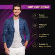Park Avenue Eau De Perfum Euphoria (100 ml) Combo