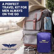 Park Avenue Luxury Grooming Kit (8Pcs)