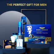 Park Avenue Luxury Grooming Kit (8Pcs)