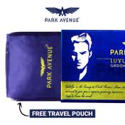 Park Avenue Luxury Grooming Kit (8Pcs)