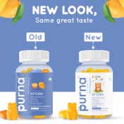 Purna Gummies Kids Multivitamin Gummies for Growth Immunity and Health (30 pcs)