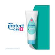 Johnson's Baby Milk + Rice Cream (50 g)