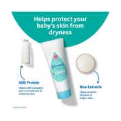 Johnson's Baby Milk + Rice Cream (50 g)