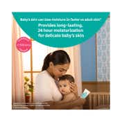 Johnson's Baby Milk + Rice Cream (50 g)