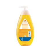 Johnson's Baby Baby Shampoo (500ml) & Baby Skincare Wipes Combo
