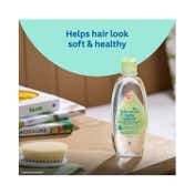 Johnson's Baby Hair Oil (100 ml)