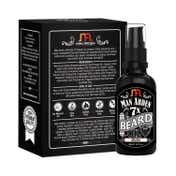 Man Arden 7X Musk Beard Oil For Beard Growth & Nourishment (30ml)