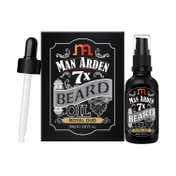 Man Arden 7X Royal Oud Beard Oil For Beard Growth & Nourishment (30ml)