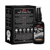 Man Arden 7X The Woods Beard Oil For Beard Growth & Nourishment (30ml)