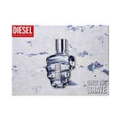 Diesel Only The Brave Gift Set for Men (3 pcs)