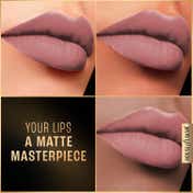 Lakme Forever Matte Liquid Lip 16hr Lipstick Lightweight & Transferproof - Pink Venus (5.6 ml)