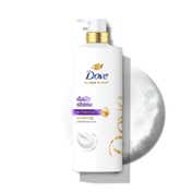 Dove Daily Shine Shampoo For Dull Hair (650ml)