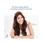 Dove Daily Shine Shampoo + Conditioner Combo