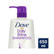 Dove Daily Shine Shampoo + Conditioner Combo