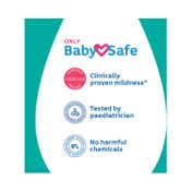 Johnson's Baby Milk + Rice Lotion (200 ml)