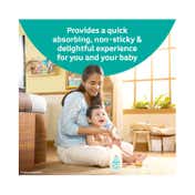 Johnson's Baby Milk + Rice Lotion (200 ml)