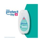 Johnson's Baby Milk + Rice Lotion (200 ml)