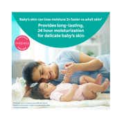 Johnson's Baby Milk + Rice Lotion (200 ml)