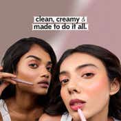 Ruby's Organics OneStick Blurr Lip and Cheek Color Crayon - Fig (1 g)