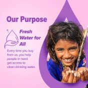 Aqualogica Brand's Mission to Supply Clean Water to People in Need