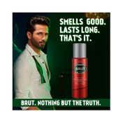 Brut Attraction Totale Deodorant Spray (200ml) & Sports Style Deodorant Spray (200ml) Combo