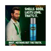 Brut Attraction Totale Deodorant Spray (200ml) & Sports Style Deodorant Spray (200ml) Combo