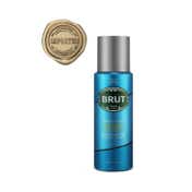 Brut Attraction Totale Deodorant Spray (200ml) & Sports Style Deodorant Spray (200ml) Combo