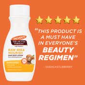 Palmer's Raw Shea Lotion (250ml)