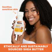 Palmer's Raw Shea Lotion (250ml)