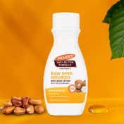 Palmer's Raw Shea Lotion (250ml)
