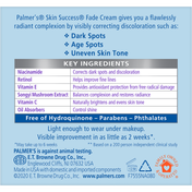 Palmer's Skin Success Fade Cream (75g)