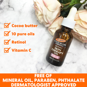 Palmer's Cocoa Butter Skin Therapy Oil Face (30ml)