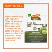 Palmer's Olive Oil Formula Deep Conditioner Pack (60g)
