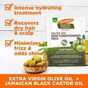 Palmer's Olive Oil Formula Deep Conditioner Pack (60g)