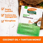 Palmer's Coconut Oil Deep Conditioning Protein Pack (60g)
