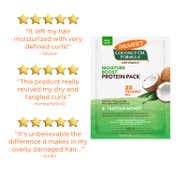 Palmer's Coconut Oil Deep Conditioning Protein Pack (60g)