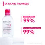Bioderma Sensitive Skincare Kit