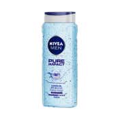 Nivea Men Pure Impact Purifying + Minerals 3-In-1 Shower Gel (500ml)
