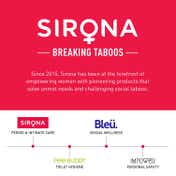 Sirona Natural Exfoliating Facial Cleaner With Apricot & Flaxseed Extracts Facewash (125ml)