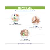 Vaseline Intensive Care Aloe Fresh Body Lotion (400ml)