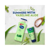 Vaseline Intensive Care Aloe Fresh Body Lotion (400ml)